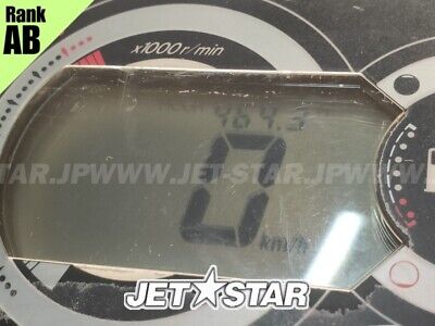 VXCruiser '11 OEM METER ASSY Used (F1K-6820A-02-00) [Z6189 VXCruiser '11 OEM METER ASSY Used (F1K-6820A-02-00) [Z6189