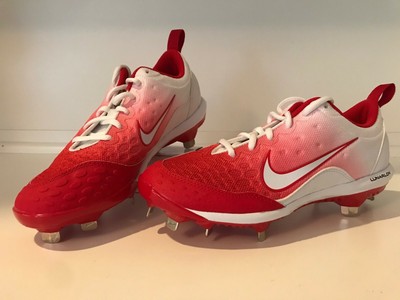 women's metal softball cleats
