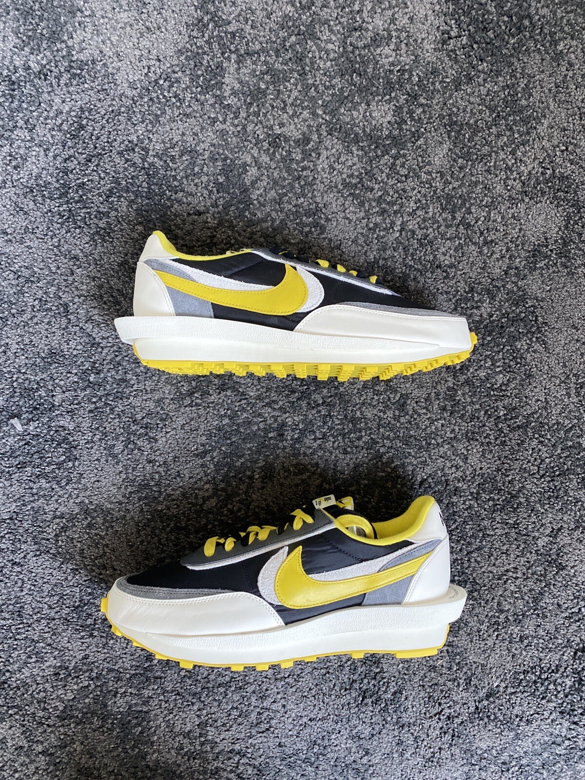 SACAI X NIKE Nike x Sacai × LD ""Limone brillante"" Us13 Eu47 5