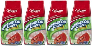 Colgate 2-in-1 Kids Toothpaste Anticavity Mouthwash ...