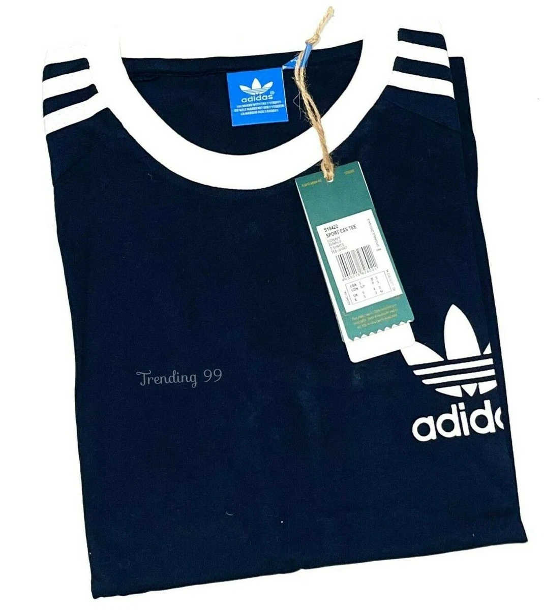 Mens retro adidas t cheap shirt