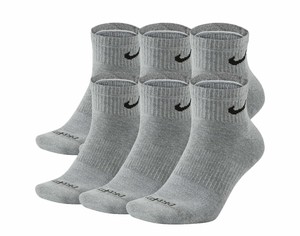nike everyday cushion ankle socks