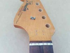 1965 FENDER STRATOCASTER LEFT HAND NECK USA