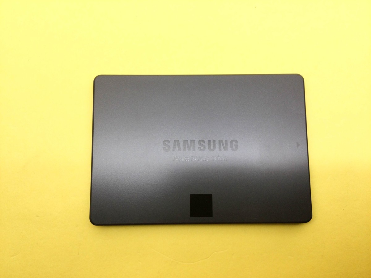Samsung 870 QVO Series 8TB SATA III 2.5 Samsung 870 QVO Series 8TB SATA III 2.5