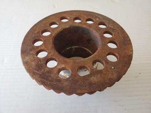 5 Lug Knock Off Lowrider Wire Wheel Adapters. 5x108, 5x112, 5x120 PAIR, USED - Picture 11 of 12