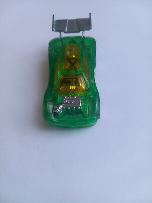 hot wheels Paradigm Shift 2008 Metalflake Translucent Green Phantom X-Raycers