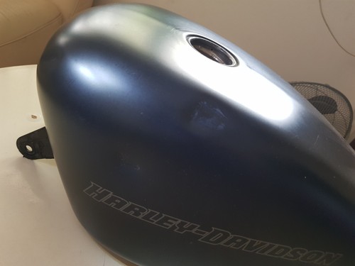 Harley Davidson Sportster EFI Fuel Tank - Picture 3 of 15