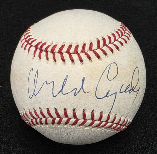 ORLANDO CEPEDA Signed Official MLB Baseball-HOF-SAN FRANCISCO GIANTS-PSA - Picture 8 of 8