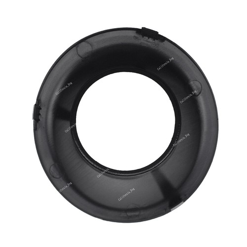 Front Fog Lamp Light Trim Bezel Black Right Side For Dodge Challenger 2015-2020 - Picture 8 of 8