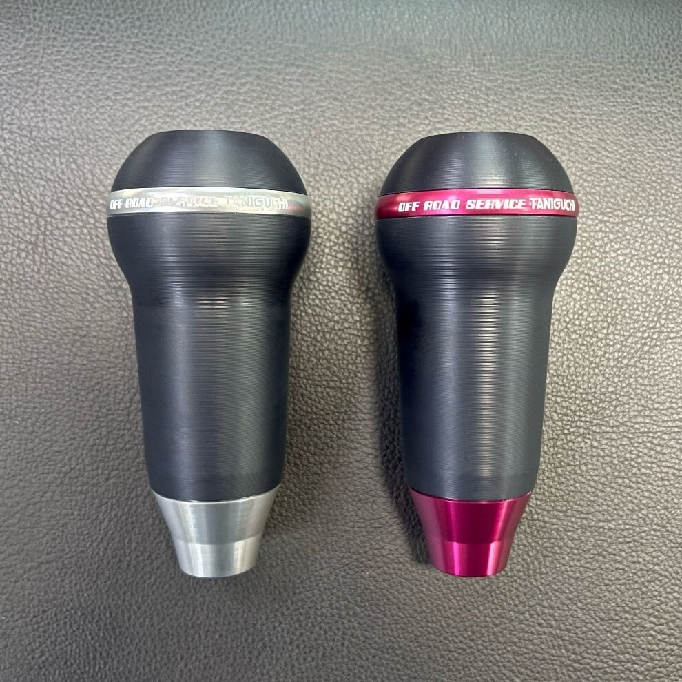 TANIGUCHI Round Shift Knob MT Manual Jimny JB43 33 23 JA22
