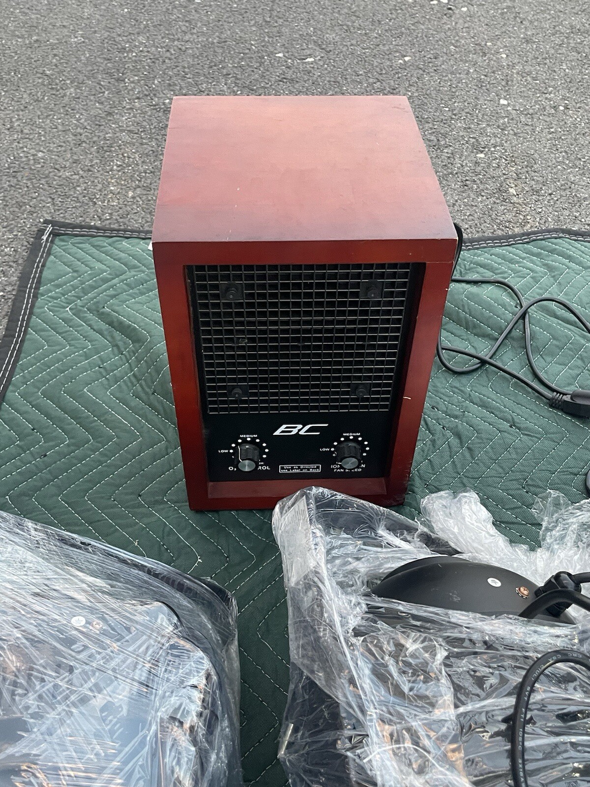 Home Theater Audio And Lighting Equipment