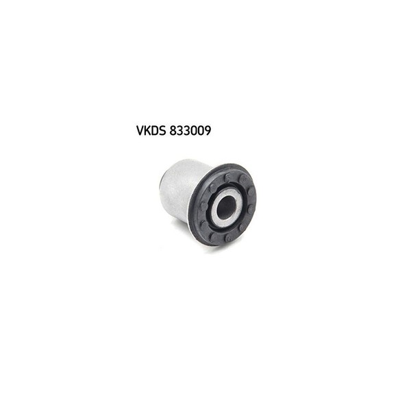 Lagerung, Lenker SKF Vkds 833009 FüR Honda, Vorderachse Beidseitig, Unten, Vorne-image