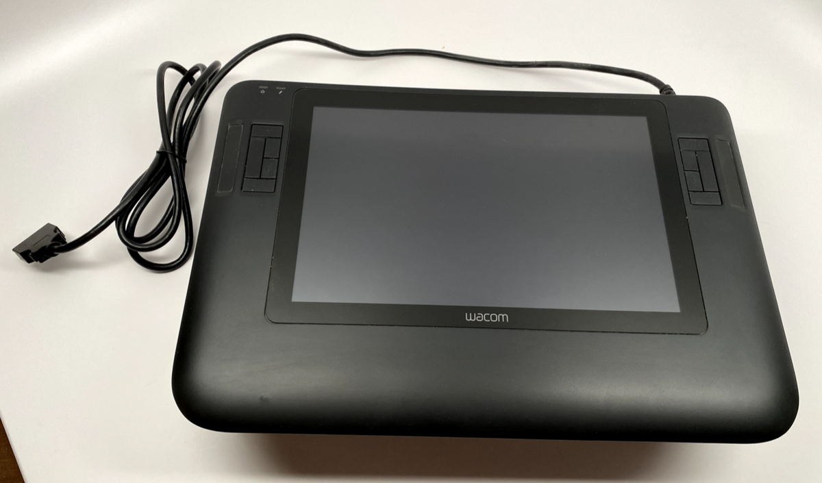 WACOM DTZ-1200W/G0 液晶ペンタブレット WACOM DTZ-1200W/G LCD Tablet | eBay