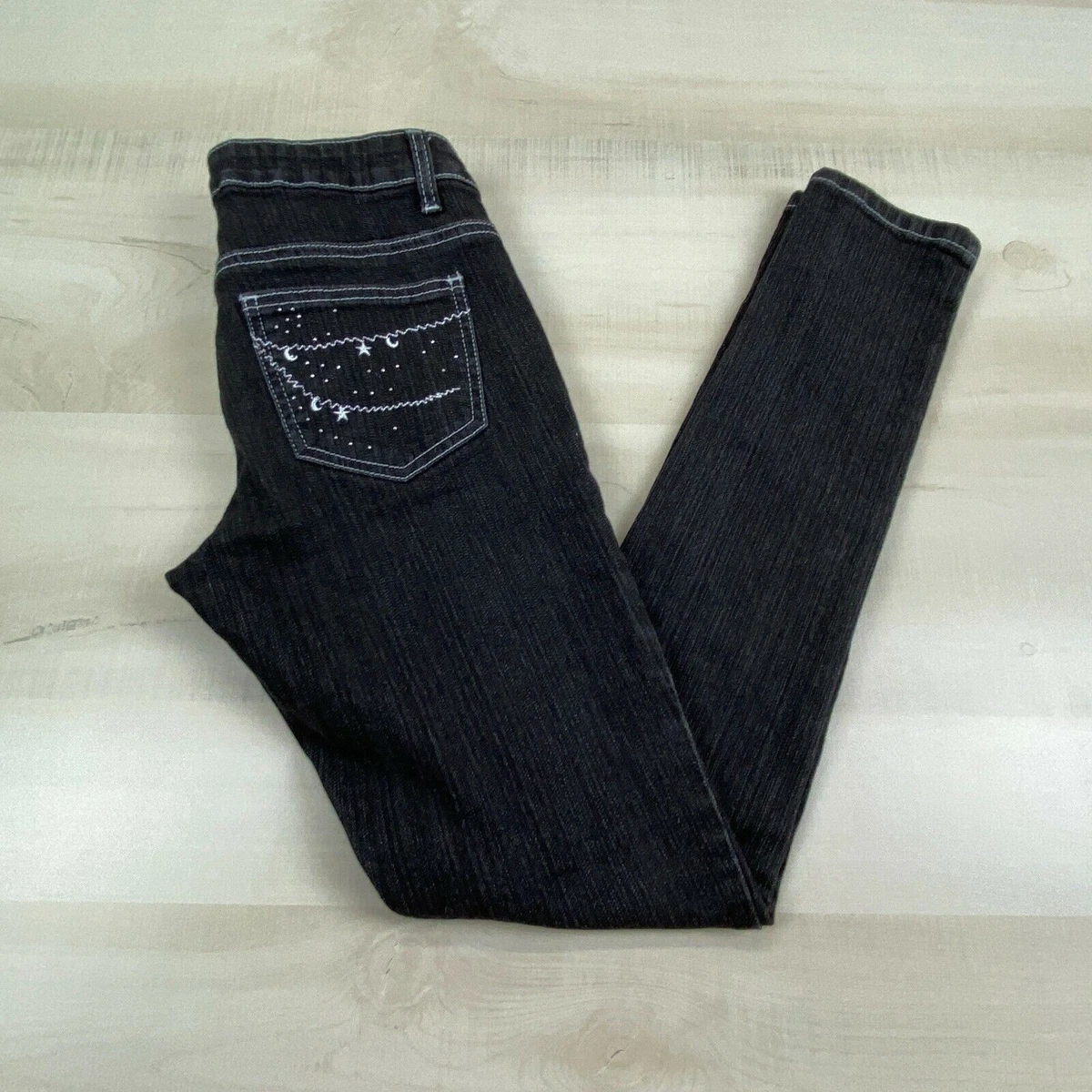 Junior black hotsell skinny jeans