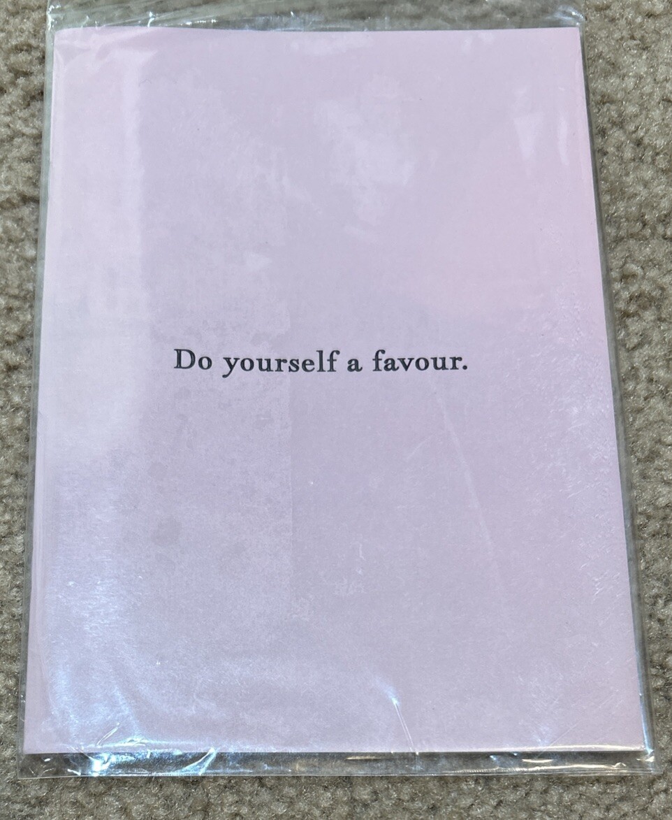 NWT Supreme x Martine Rose Zine FW24 FREE SHIPPING!