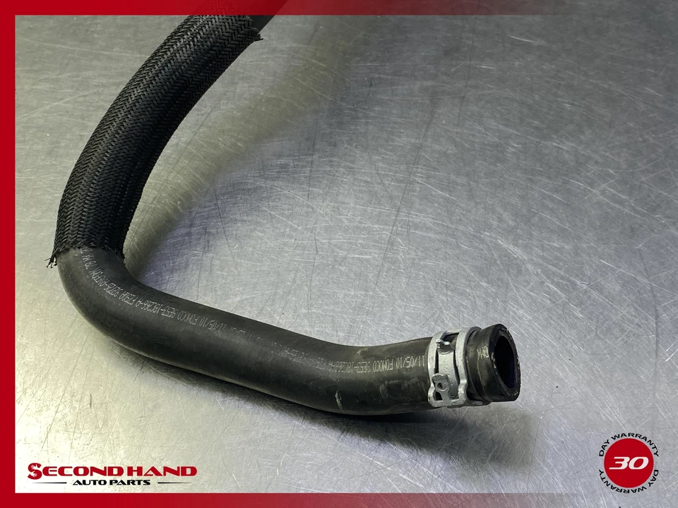 Ford Focus SE 2013 2018 2,0 L tubo de manguera de refrigerante sin turbo de fábrica Foto 3 de 4