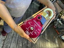 Rock Exotica 4.5 Omni Block MHP58 Material Handling Pulley