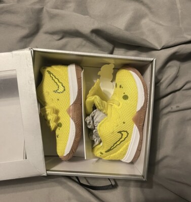 SpongeBob kyrie 4C