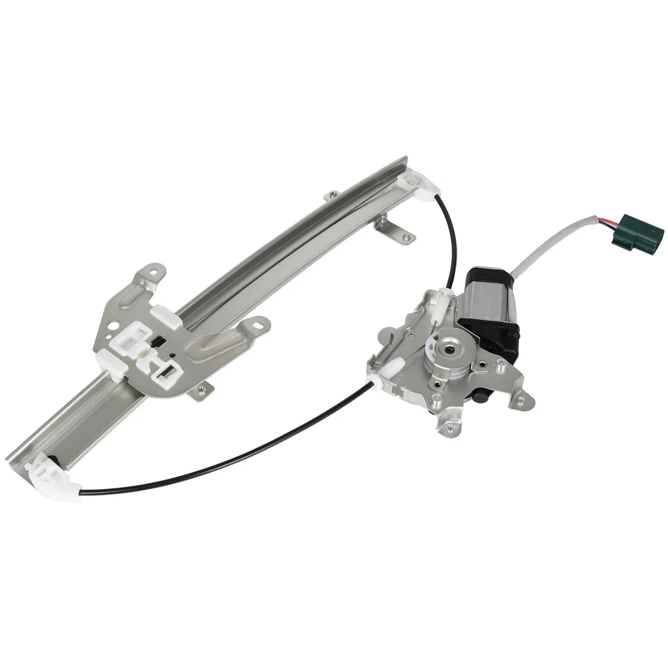 Para 2012 2011 Infiniti G25 Regulador de ventana eléctrico derecho del pasajero trasero con motor Foto 2 de 4