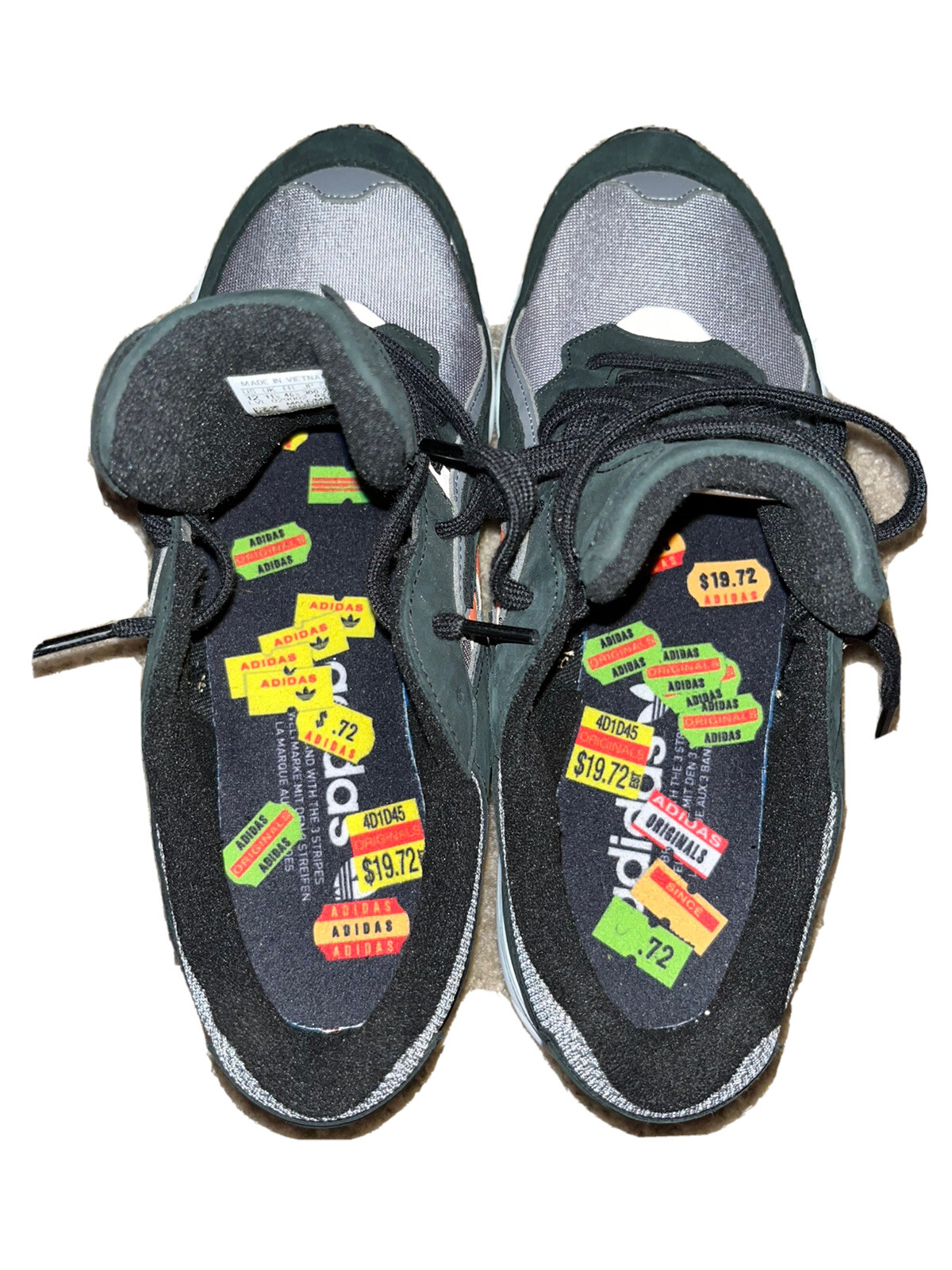 Size 12 Adidas Yung 96 Chasm Core Black 19 For Sale Online Ebay