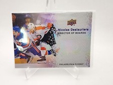 Nicolas Deslauriers 2023-24 Upper Deck Series 2 #DB-13 Director Boards