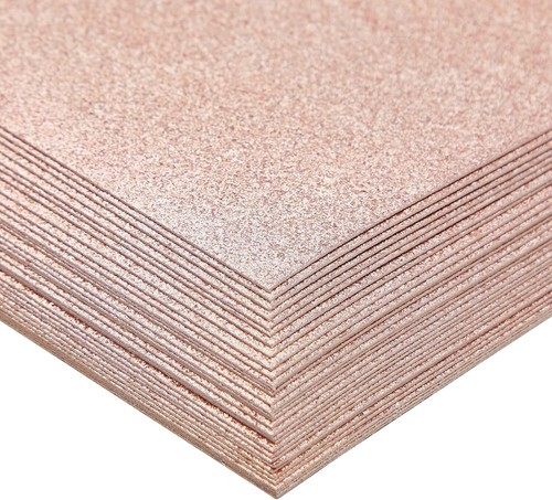30 Sheets Glitter Cardstock Paper Double Sided 300gsm 8.5 x 11 Inch - Picture 60 of 73
