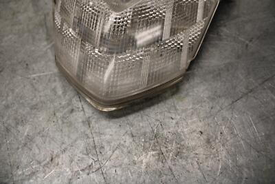 2009 Kawasaki Ninja ZX6R REAR TAIL TAILLIGHT BACK BRAKE LIGHT