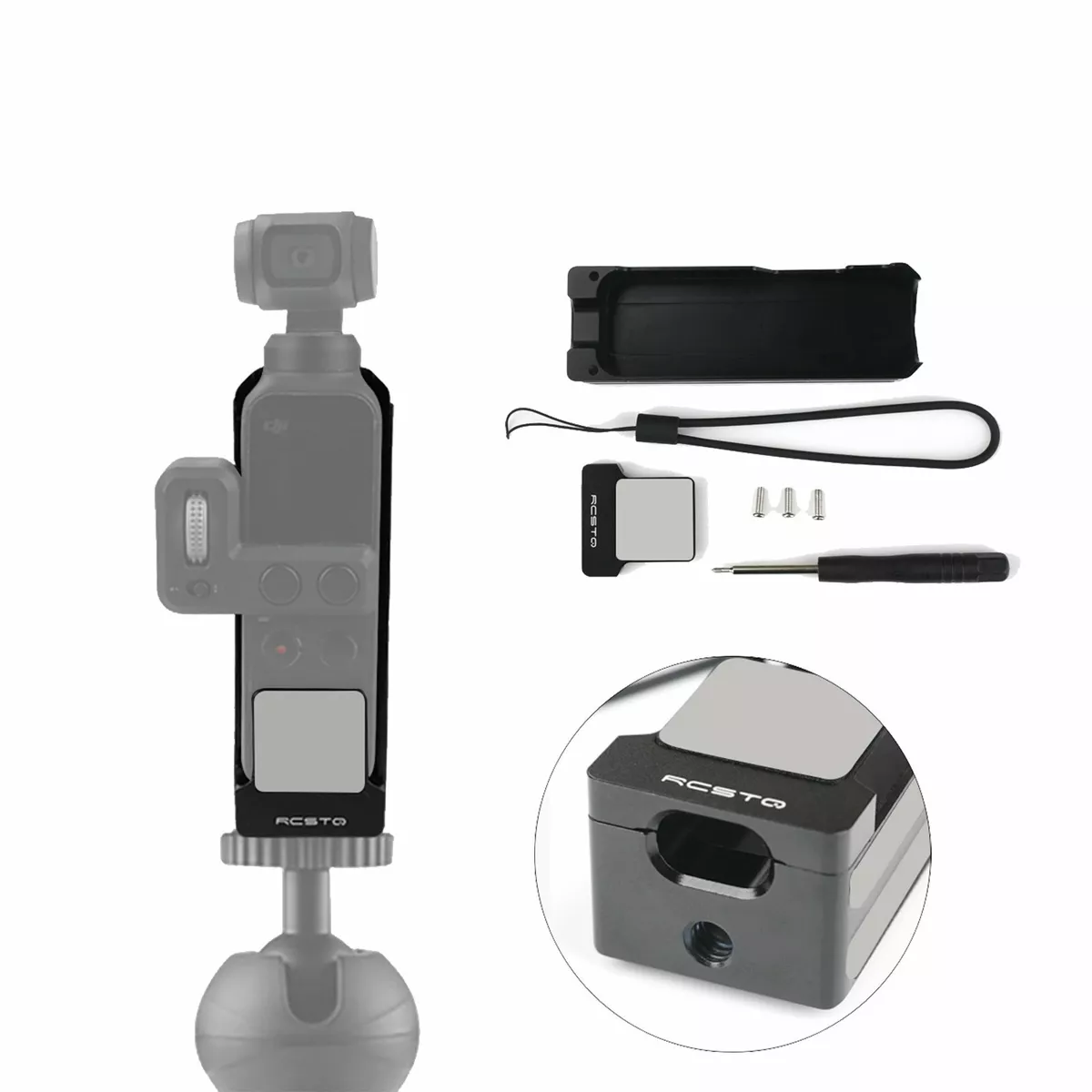 Osmo pocket on sale cage