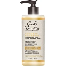 Carol's Daughter Goddess Strength Leave In Conditioner Cream, 10 Fl Oz -