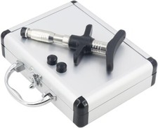 Manual Handheld Chiropractic Adjusting Tool Spine Vertebration Correction Gun