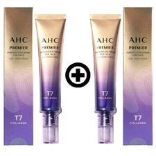 AHC PREMIER Ampoule Eye Cream for Face Line Tightening 40ml x 2EA Eye Treatments