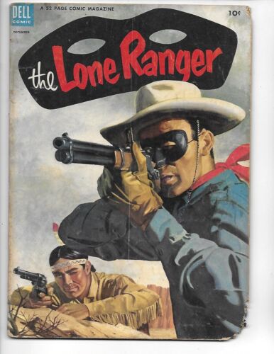 The Lone Ranger  #66 - 第 1/4 張圖片