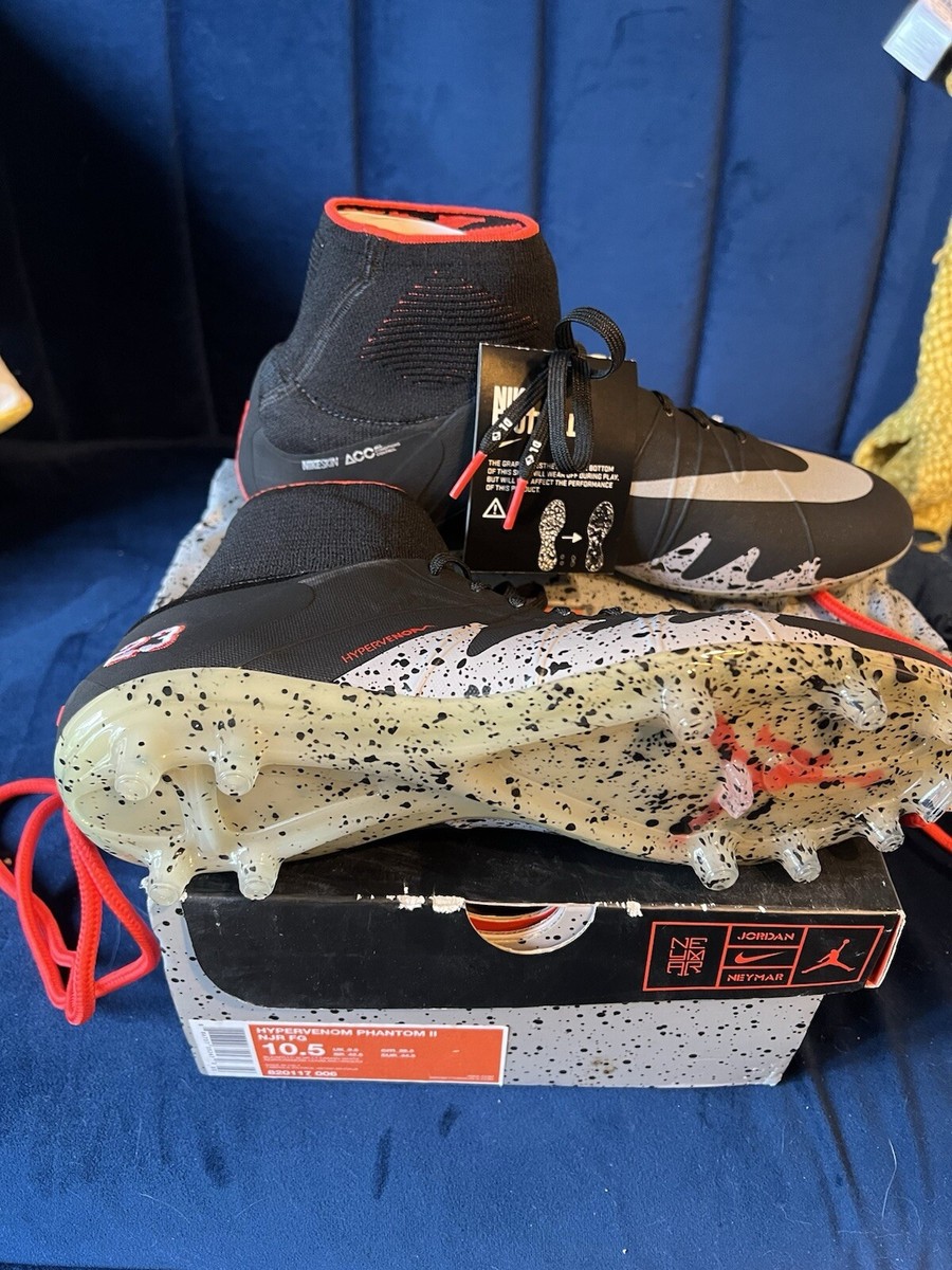 hypervenom phantom 2 neymar x jordan