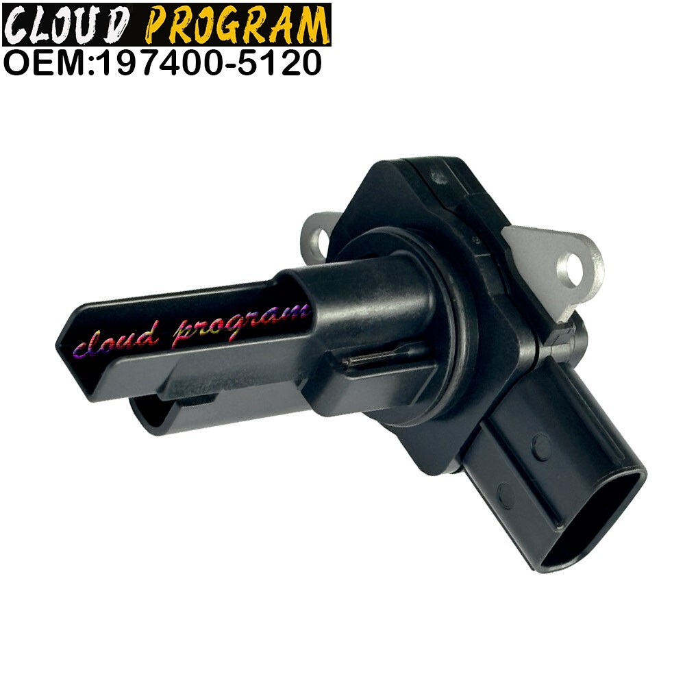 Mass Air Flow Meter Sensor 197400-5120 For Suzuki SX4 2007