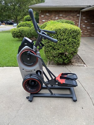 bowflex max trainer m5