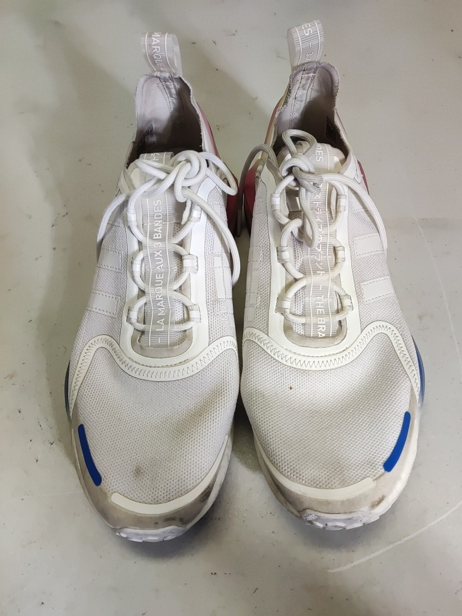 @minirocky様 確認用 Size 8 - Adidas NMD_V3 Mens Sneakers Shoes OG White Blue Red