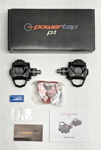 Powertap P1 自锁功率计骑行踏板双双面ant 蓝牙 Ebay