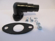 AIR CLEANER PCV SMOG TUBE VALVE COVER TUBE BREATHER FITTING UNIVERSAL  #7292