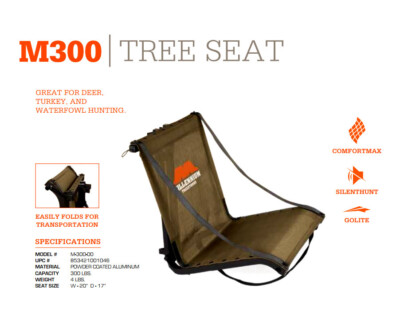 Chair Millennium G100 Millennium Hunting Chair G100 Shooting Chair