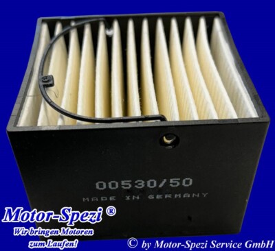 Separ Filtereinsatz für Volvo Penta Motorenanlagen, original 00530/50