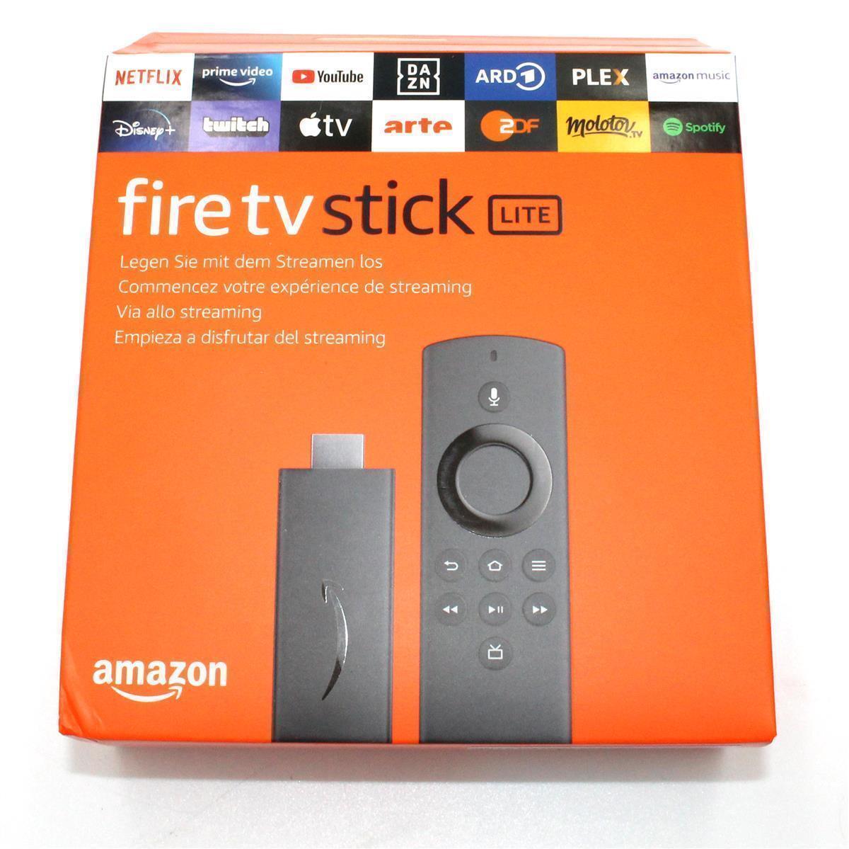 Thumbnail - Amazon Fire Tv Stick 2 Alexa Fernbedienung