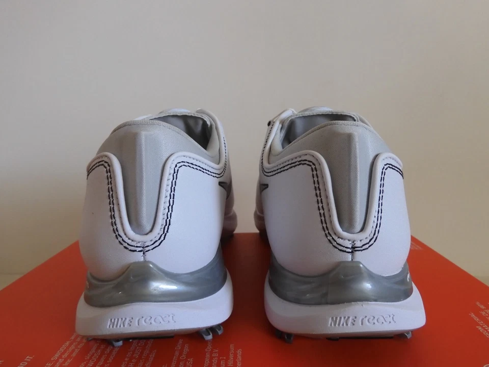 Nike Air Zoom Victory Tour 2 BOA W Wide White-Black-Platinum Sz 8 [DJ0633-102] - Image 4 of 4