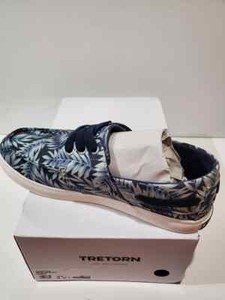 tretorn motto boat shoe