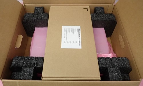 Commutateur Brocade Dell EMC DS-7720B G720 48x 64GbE SFP + 8x 2x64G SFP-DD 24Act neuf - Photo 11/13