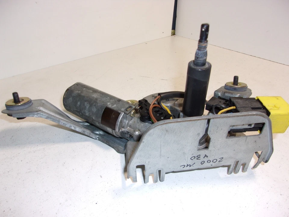 ✅ MOTOR LIMPIAPARABRISAS VENTANA TRASERA MERCEDES-BENZ ML320 A1638203142 OEM TXK3 Foto 4 de 4
