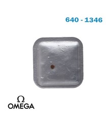Bilancia inferiore svizzera originale Omega 640-1346 per movimento Omega 640,...