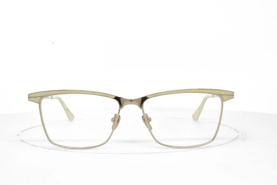DITA Eyeglasses Women GOLD frame Titanium 55-15-140 Authentic - Image 2 of 4
