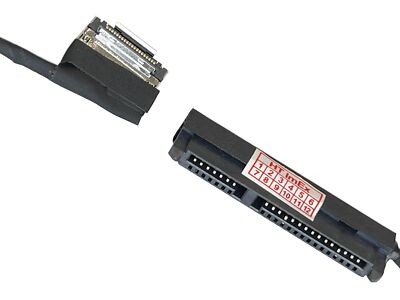 SATA HDD Hard Drive connector cable compatible for DELL Latitude 15 (E5550-9950)
