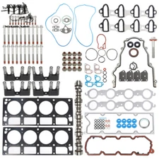 NON-AFM DOD Truck Camshaft Lifters Gasket Kit For Chevrolet GMC 5.3L 2007-2013