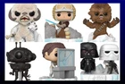 Funko Pop Star Wars Battle at Echo Base Complete Set  Amazon Exclusive
